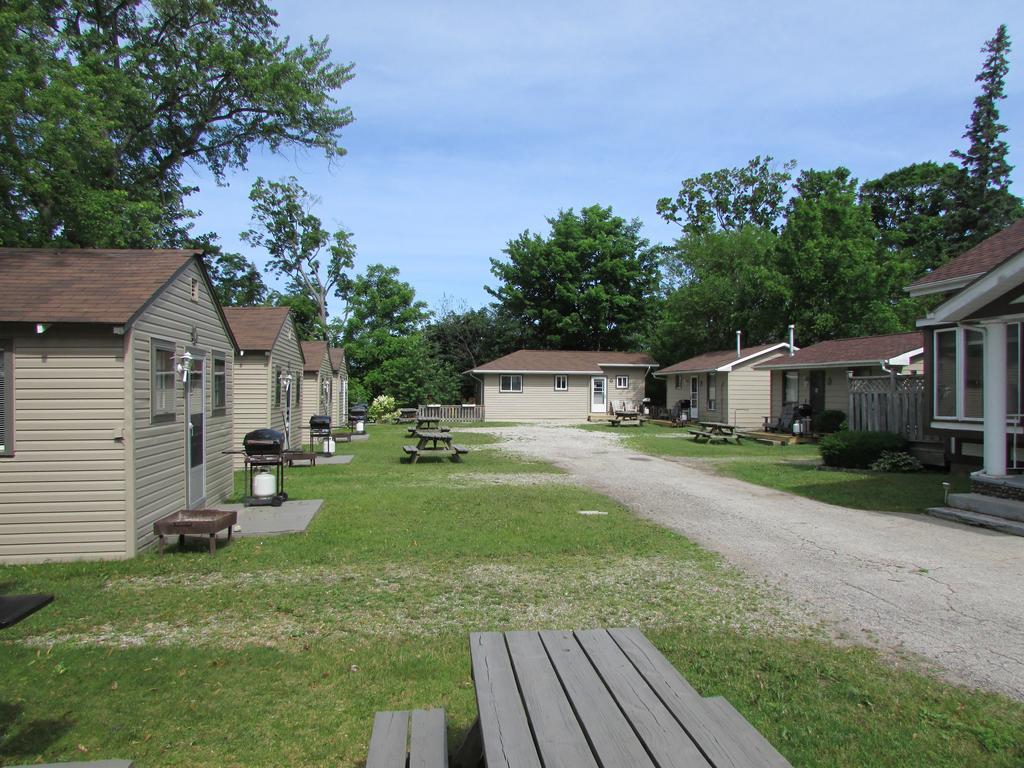The Maples Cottages In Port Elgin Habitación foto