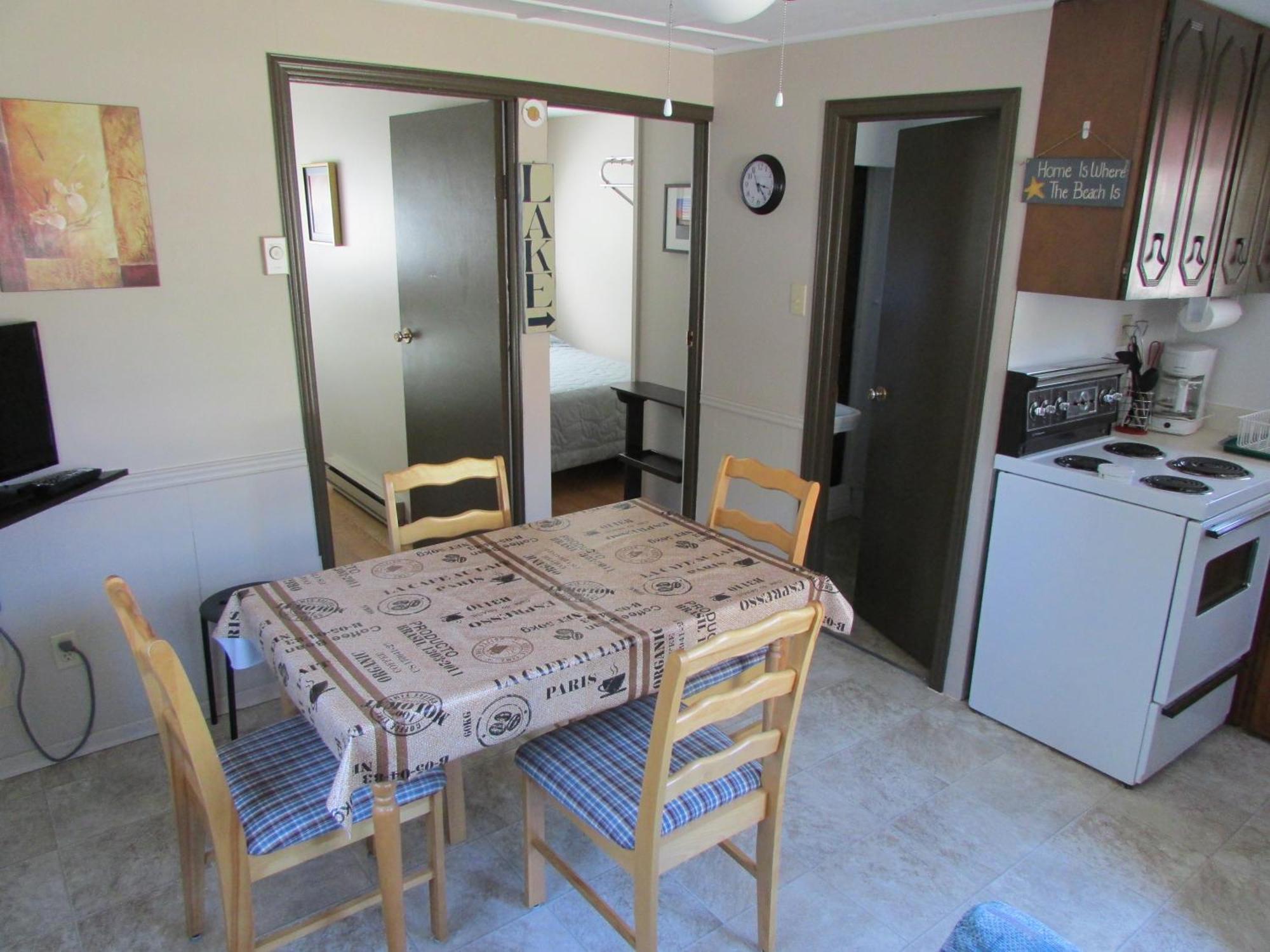 The Maples Cottages In Port Elgin Habitación foto