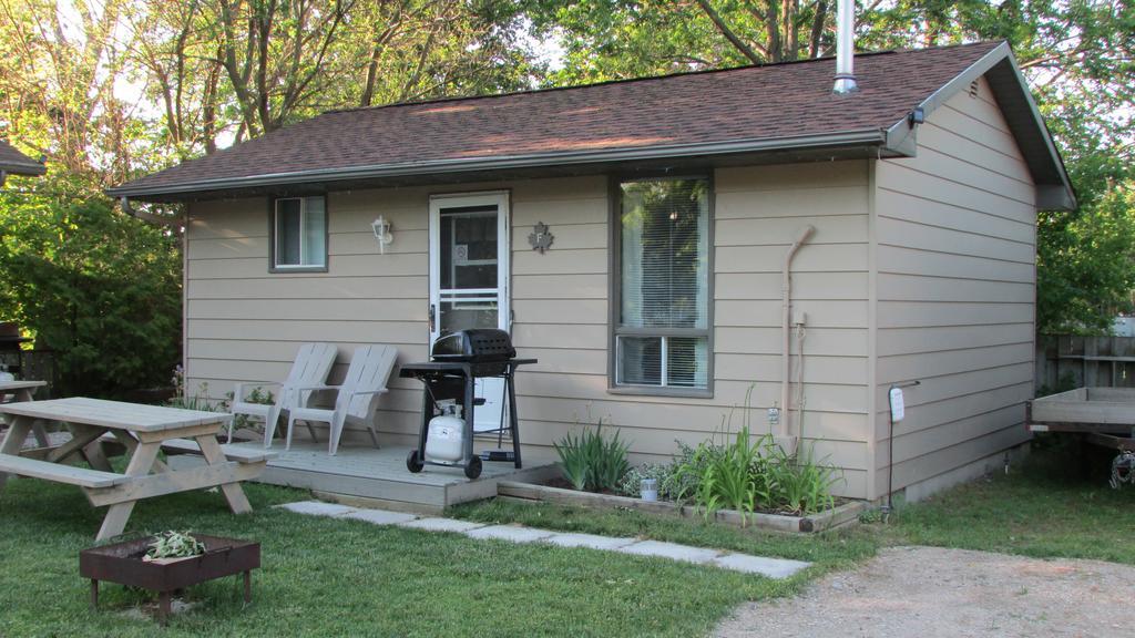 The Maples Cottages In Port Elgin Habitación foto